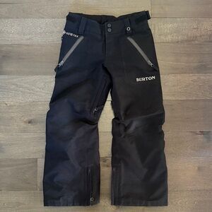 Burton Kids Snowboard Ski Gore-Tex Snow Pants